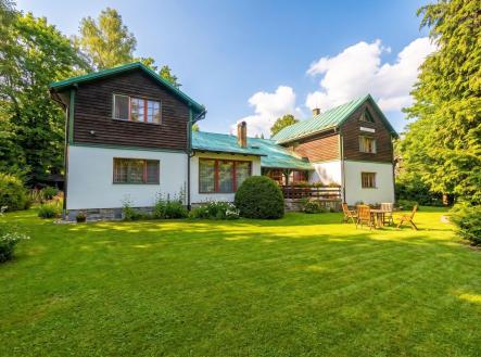 Prodej chaty/rekreačního objektu, 300 m²