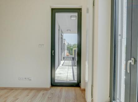 Pronájem bytu, 2+kk, 49 m²