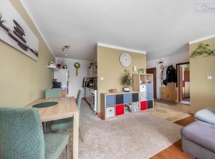 Prodej bytu, 2+kk, 62 m²