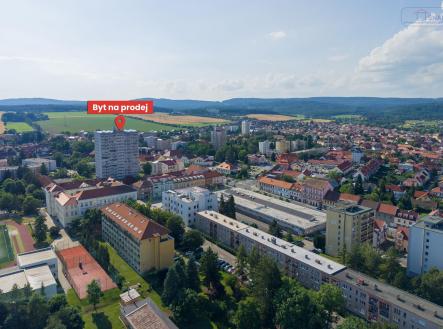 Prodej bytu, 3+1, 73 m² obrázek