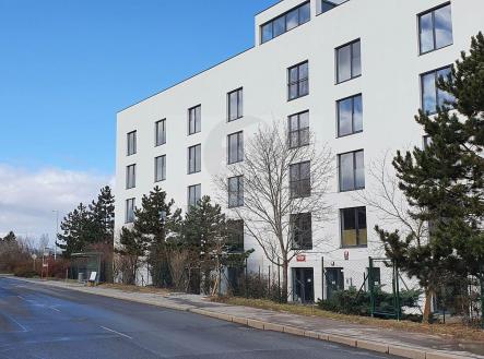 Pronájem bytu, 1+kk, 33 m² obrázek