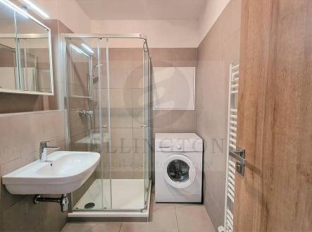 Pronájem bytu, 1+kk, 33 m²