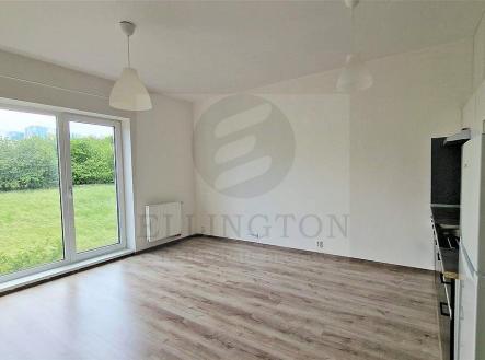 Pronájem bytu, 1+kk, 33 m²