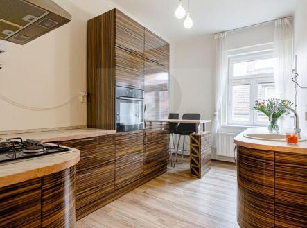 Pronájem bytu, 1+1, 39 m²