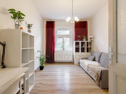 Pronájem bytu, 1+1, 39 m²