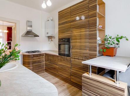 Pronájem bytu, 1+1, 39 m²