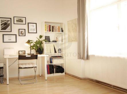 Pronájem bytu, 2+kk, 52 m²