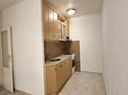 Pronájem bytu, 2+kk, 42 m²
