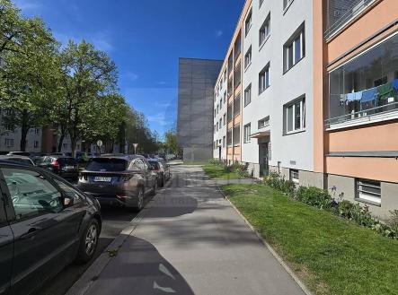 Pronájem bytu, 2+1, 56 m²