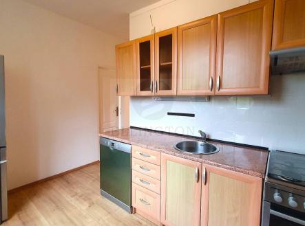 Pronájem bytu, 2+1, 56 m²