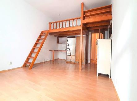 Pronájem bytu, 2+1, 55 m²