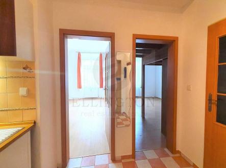 Pronájem bytu, 2+1, 55 m²