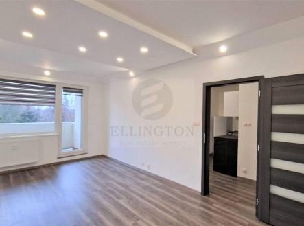 Pronájem bytu, 2+1, 51 m²