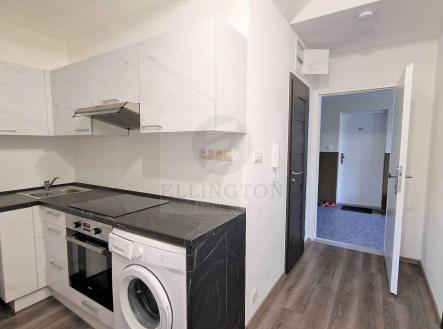 Pronájem bytu, 2+1, 51 m²