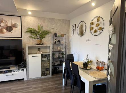 Pronájem bytu, 2+1, 51 m²