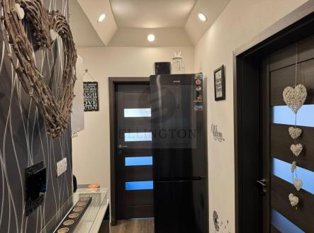 Pronájem bytu, 2+1, 51 m²