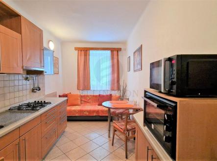 Pronájem bytu, 1+1, 40 m²