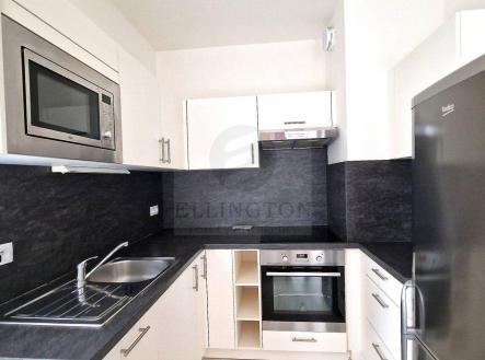 Pronájem bytu, 2+kk, 59 m²