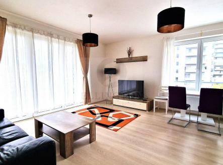 Pronájem bytu, 2+kk, 59 m²