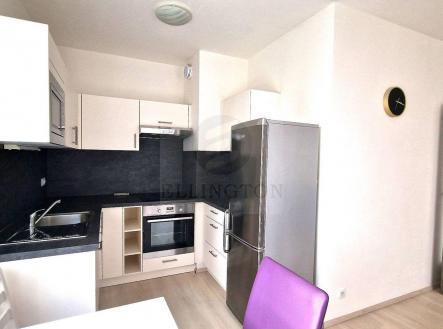 Pronájem bytu, 2+kk, 59 m²