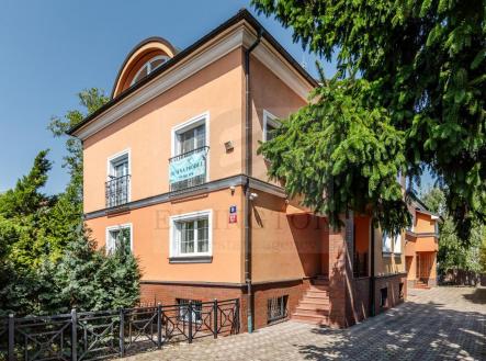 Prodej nájemního domu, 715 m²