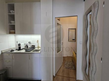 Pronájem bytu, 2+kk, 39 m²