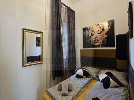 Pronájem bytu, 2+kk, 39 m²