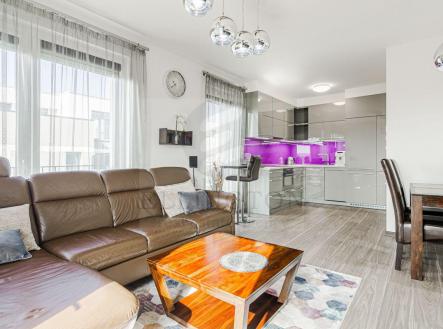 Prodej bytu, 3+kk, 69 m²