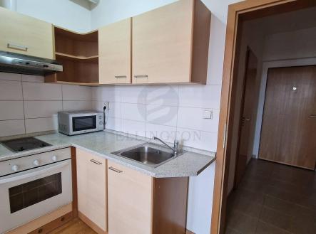 Pronájem bytu, 1+kk, 31 m²