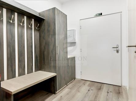 Pronájem bytu, 1+kk, 27 m²
