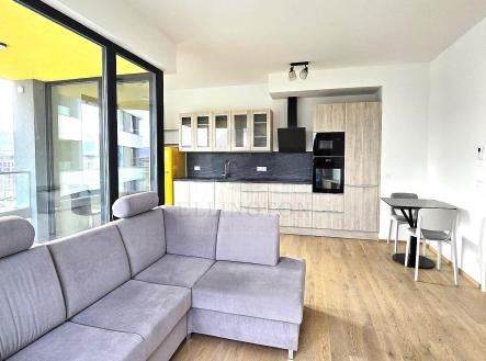 Pronájem bytu, 2+kk, 59 m² obrázek