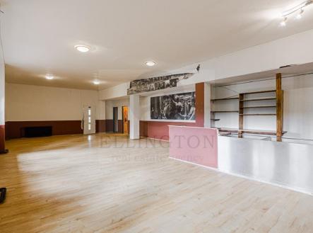 Prodej - obchodní prostor, 566 m²