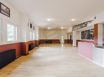 Prodej - obchodní prostor, 566 m²