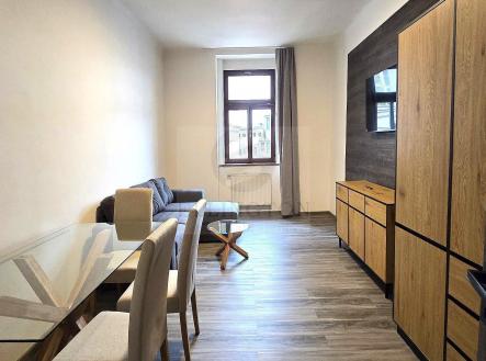 Pronájem bytu, 3+kk, 65 m²