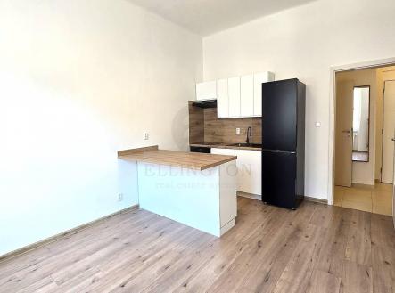 Pronájem bytu, 2+kk, 48 m²
