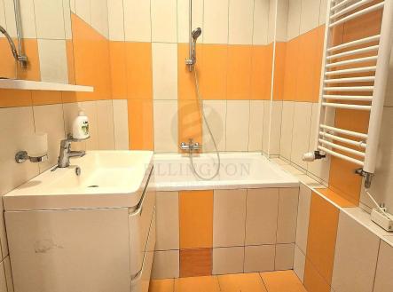 Pronájem bytu, 2+kk, 48 m²