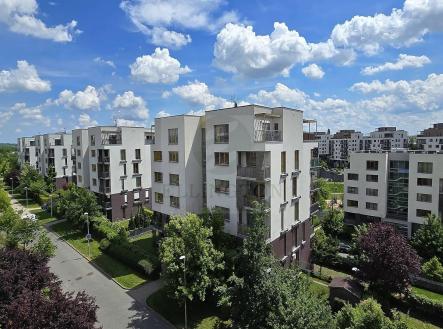 Pronájem bytu, 2+kk, 68 m² obrázek
