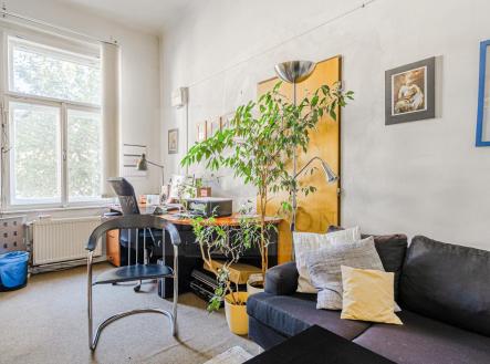 Prodej nájemního domu, 380 m²