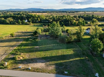 Prodej pozemku pro bydlení, 1 935 m²