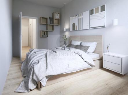 Prodej bytu, 2+kk, 51 m²