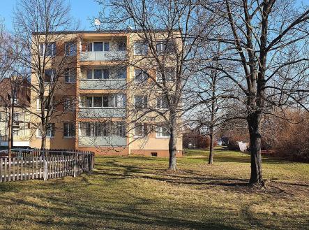 Prodej bytu, 1+kk, 35 m²