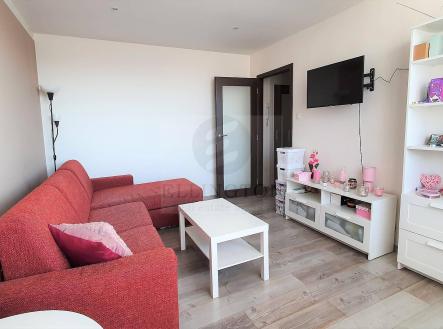 Prodej bytu, 1+kk, 35 m²