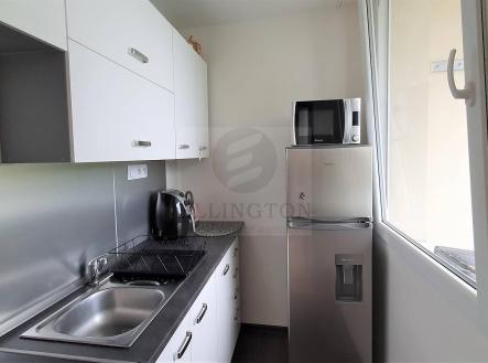 Prodej bytu, 1+kk, 35 m²