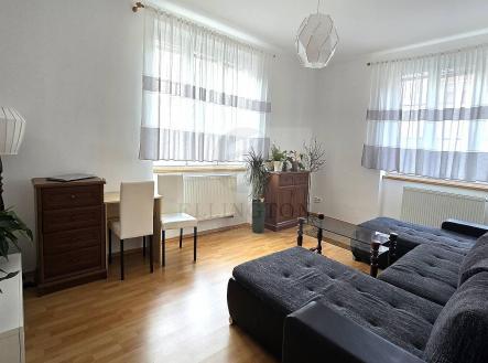 Pronájem bytu, 3+1, 85 m²