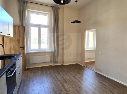Pronájem bytu, 2+kk, 54 m²