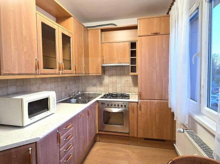 Pronájem bytu, 2+1, 54 m²