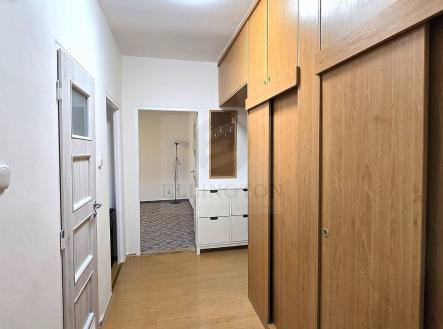 Pronájem bytu, 2+1, 54 m²