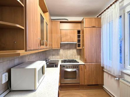 Pronájem bytu, 2+1, 54 m²