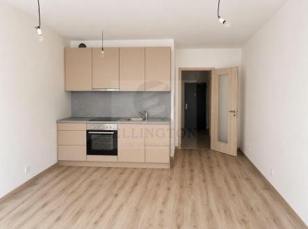 Prodej bytu, 1+kk, 36 m²