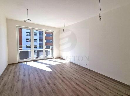 Prodej bytu, 1+kk, 36 m²